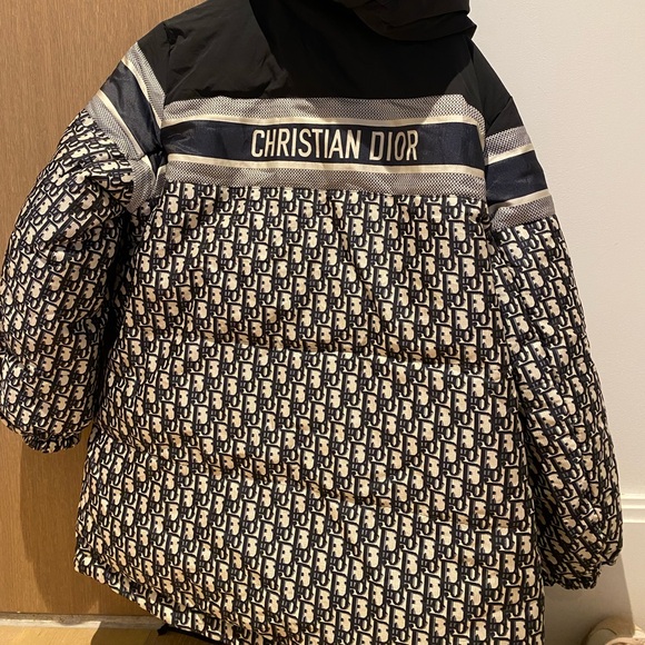 dior long puffer oversized - Picture 5 of 8